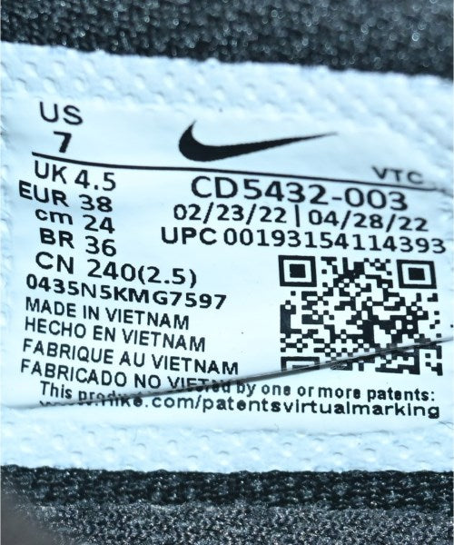 NIKE รองเท้าผ้าใบ
