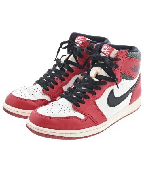 NIKE รองเท้าผ้าใบ