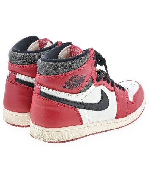 NIKE รองเท้าผ้าใบ
