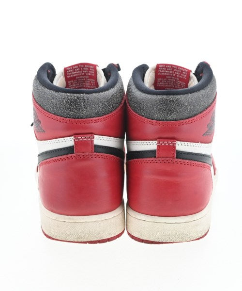 NIKE รองเท้าผ้าใบ