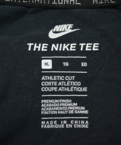 NIKE เสื้อยืด/เสื้อท็อปส์