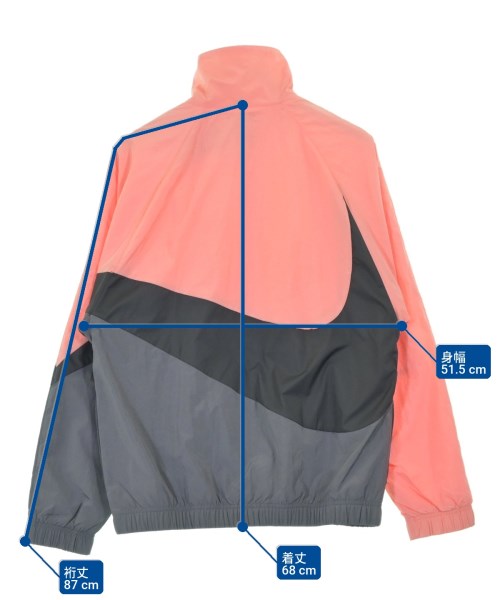 NIKE แจ็คเก็ตเบลาส์ อื่น