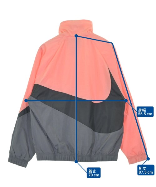 NIKE แจ็คเก็ตเบลาส์ อื่น