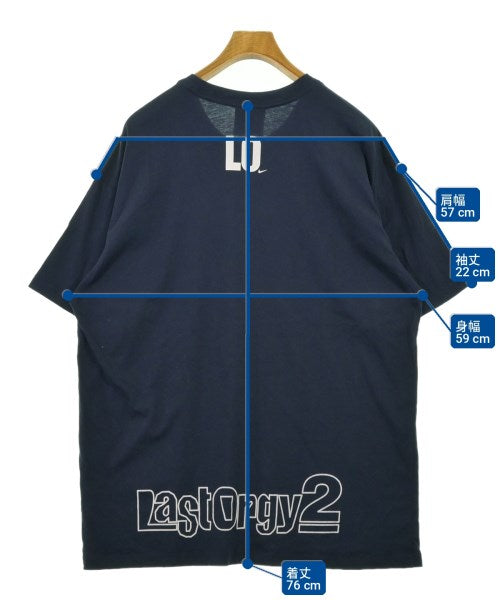 LAST ORGY 2 เสื้อยืด/เสื้อท็อปส์