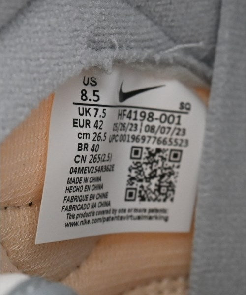 NIKE รองเท้าผ้าใบ