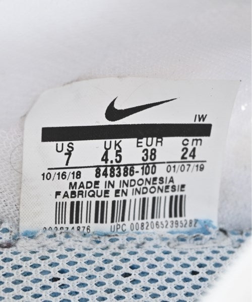 NIKE รองเท้าผ้าใบ
