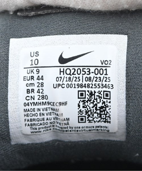 NIKE รองเท้าผ้าใบ
