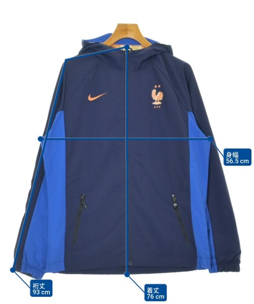 NIKE เสื้อพาร์กาภูเขา