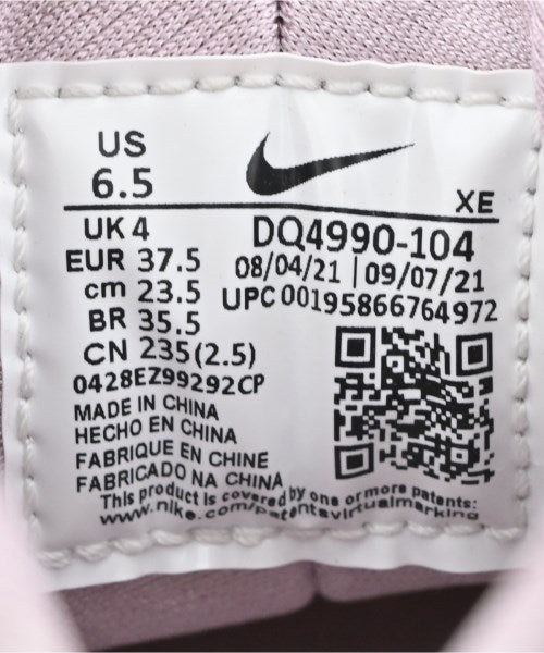 NIKE รองเท้าผ้าใบ