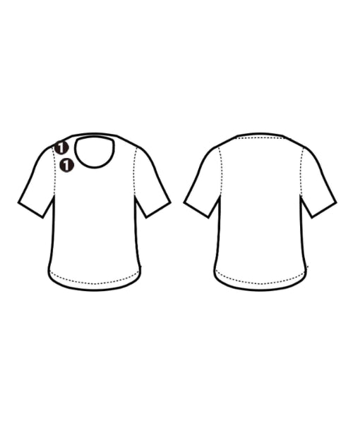 NIKE เสื้อยืด/เสื้อท็อปส์