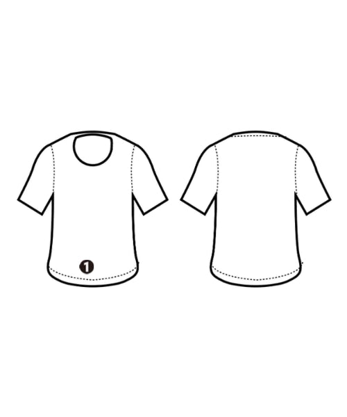 NIKE เสื้อยืด/เสื้อท็อปส์