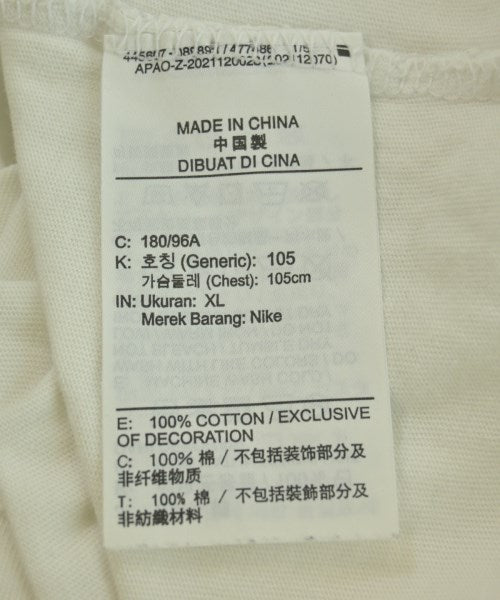 NIKE เสื้อยืด/เสื้อท็อปส์