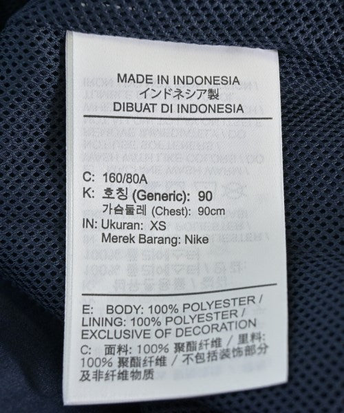 NIKE แจ็คเก็ตเบลาส์ อื่น
