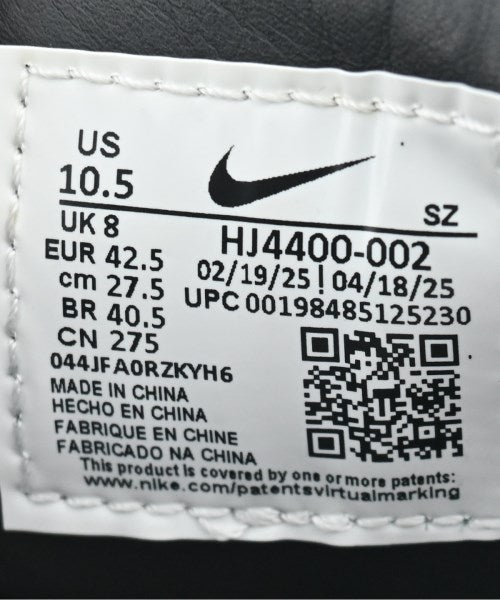 NIKE รองเท้าผ้าใบ