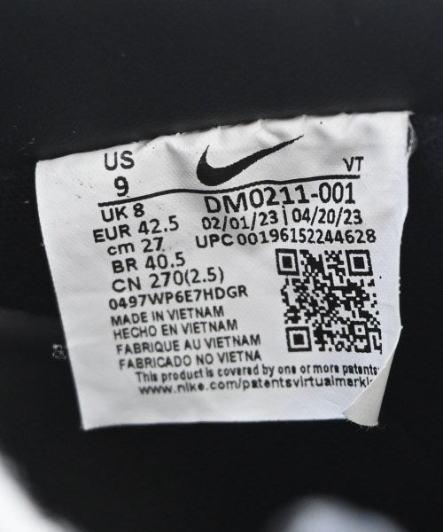 NIKE รองเท้าผ้าใบ