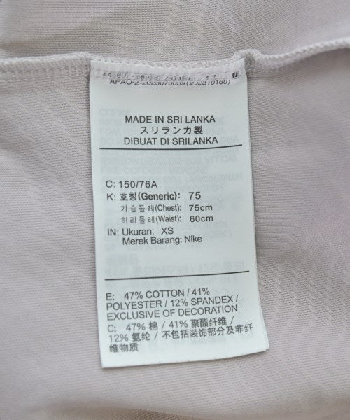 NIKE เสื้อยืด/เสื้อท็อปส์