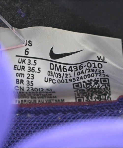 NIKE รองเท้าผ้าใบ
