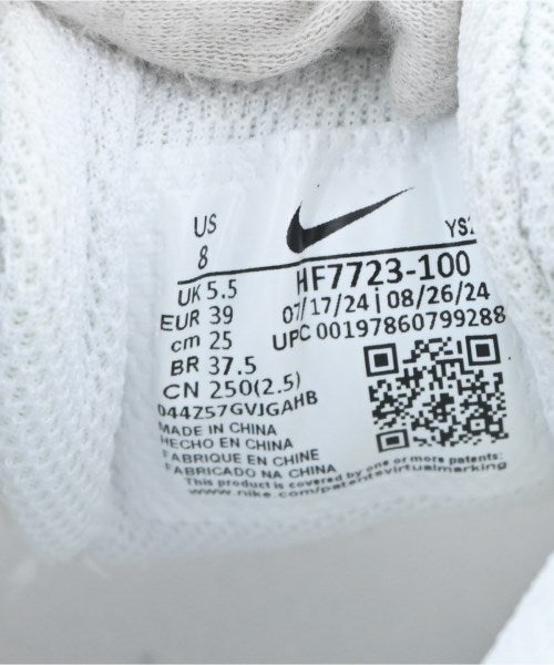 NIKE รองเท้าผ้าใบ