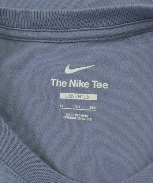 NIKE เสื้อยืด/เสื้อท็อปส์