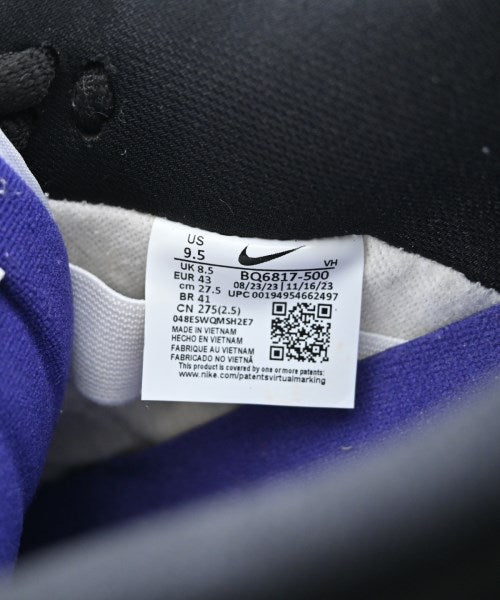 NIKE รองเท้าผ้าใบ