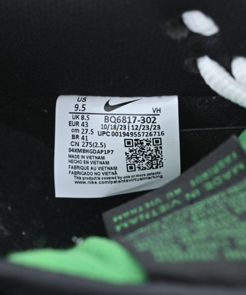 NIKE รองเท้าผ้าใบ