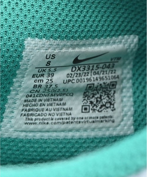 NIKE รองเท้าผ้าใบ
