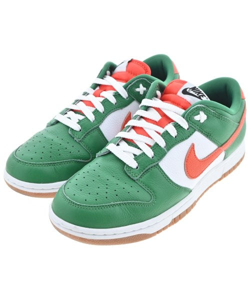 NIKE รองเท้าผ้าใบ