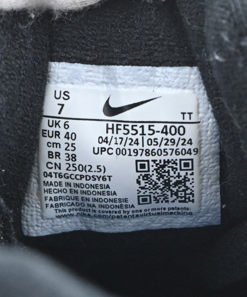 NIKE รองเท้าผ้าใบ