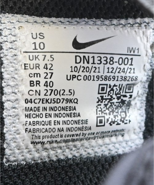 NIKE รองเท้าผ้าใบ