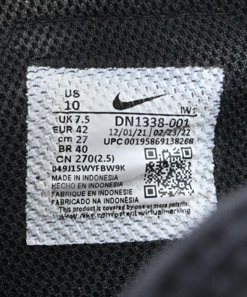 NIKE รองเท้าผ้าใบ