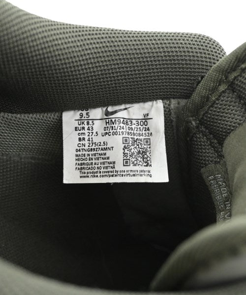 NIKE รองเท้าผ้าใบ