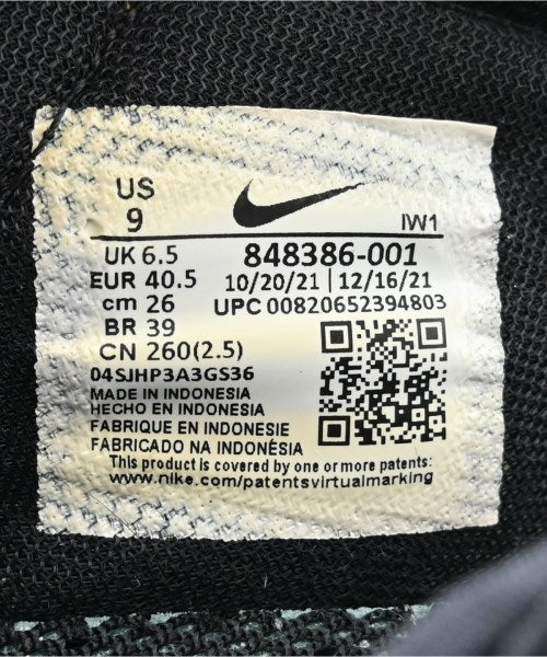 NIKE รองเท้าผ้าใบ