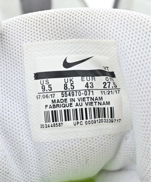 NIKE รองเท้าผ้าใบ