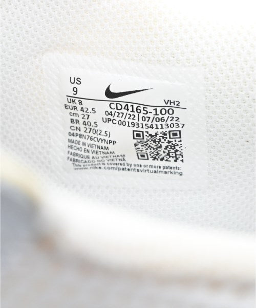 NIKE รองเท้าผ้าใบ