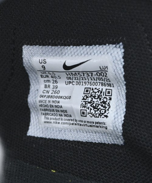 NIKE รองเท้าแตะ