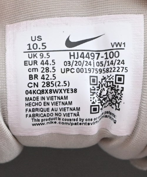 NIKE รองเท้าผ้าใบ