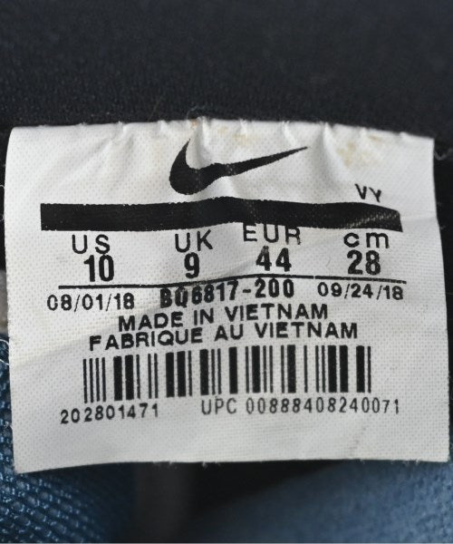 NIKE รองเท้าผ้าใบ