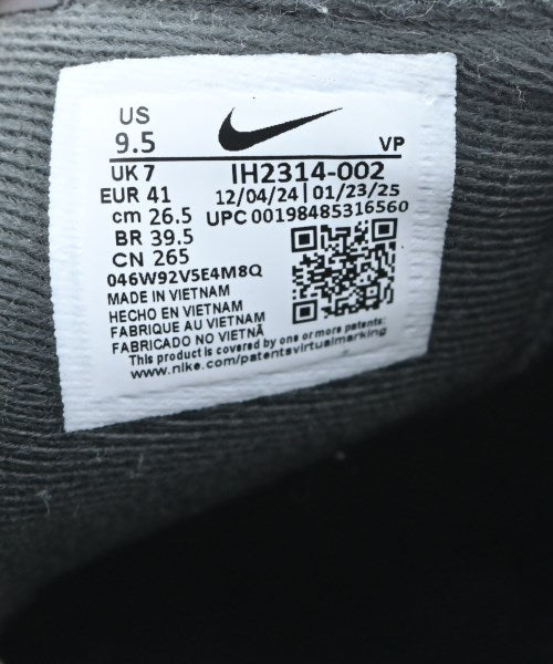 NIKE รองเท้าผ้าใบ