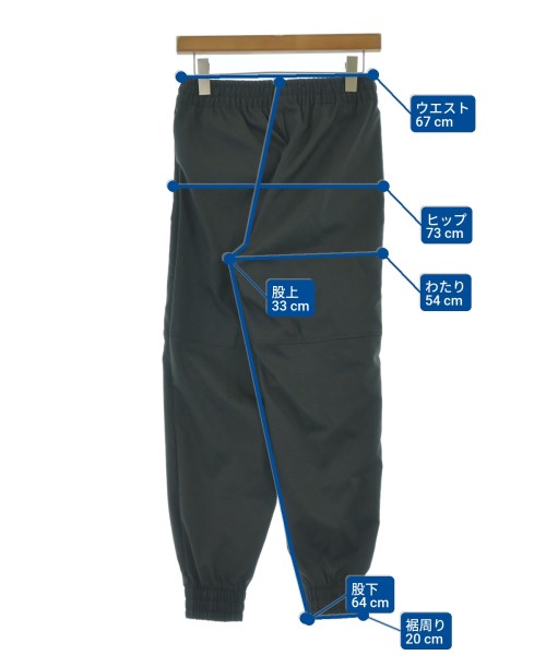 NIKE กางเกงมีกระเป๋าข้างกางเกง2-4 กระเป๋า