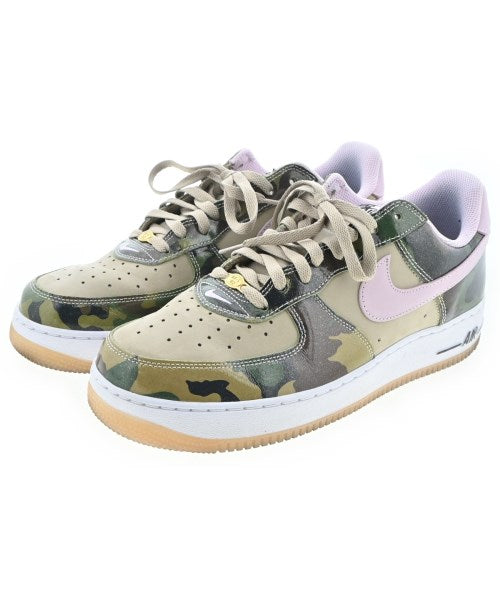 NIKE รองเท้าผ้าใบ