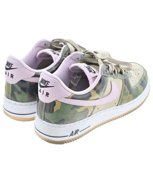 NIKE รองเท้าผ้าใบ