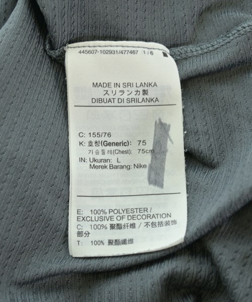 NIKE เสื้อยืด/เสื้อท็อปส์