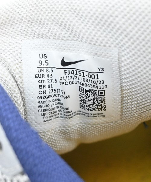 NIKE รองเท้าผ้าใบ