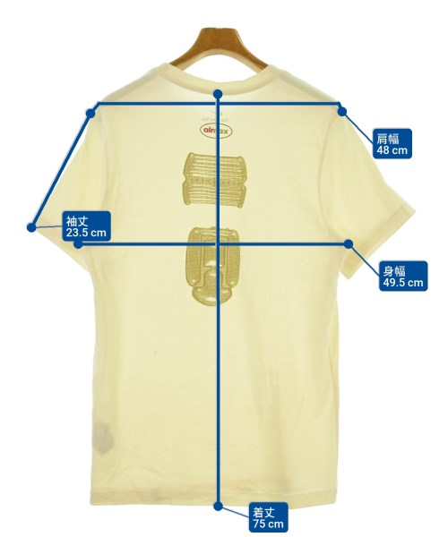 NIKE เสื้อยืด/เสื้อท็อปส์