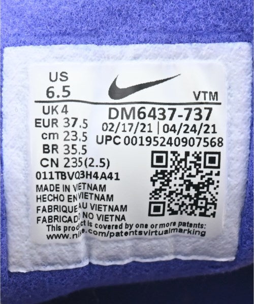 NIKE รองเท้าผ้าใบ