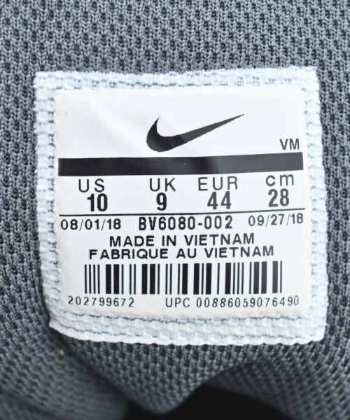 NIKE รองเท้าผ้าใบ