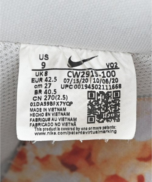 NIKE รองเท้าผ้าใบ