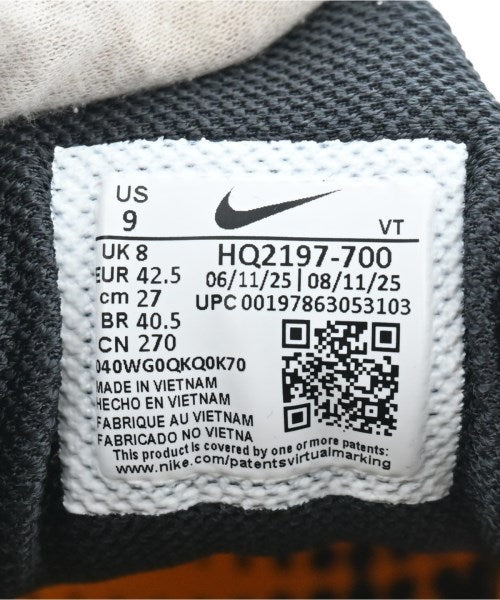 NIKE รองเท้าผ้าใบ