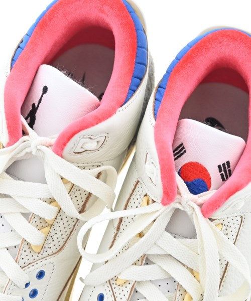 NIKE รองเท้าผ้าใบ