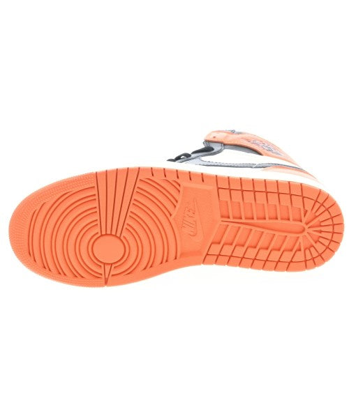 NIKE รองเท้าผ้าใบ